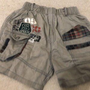 Boy's short
